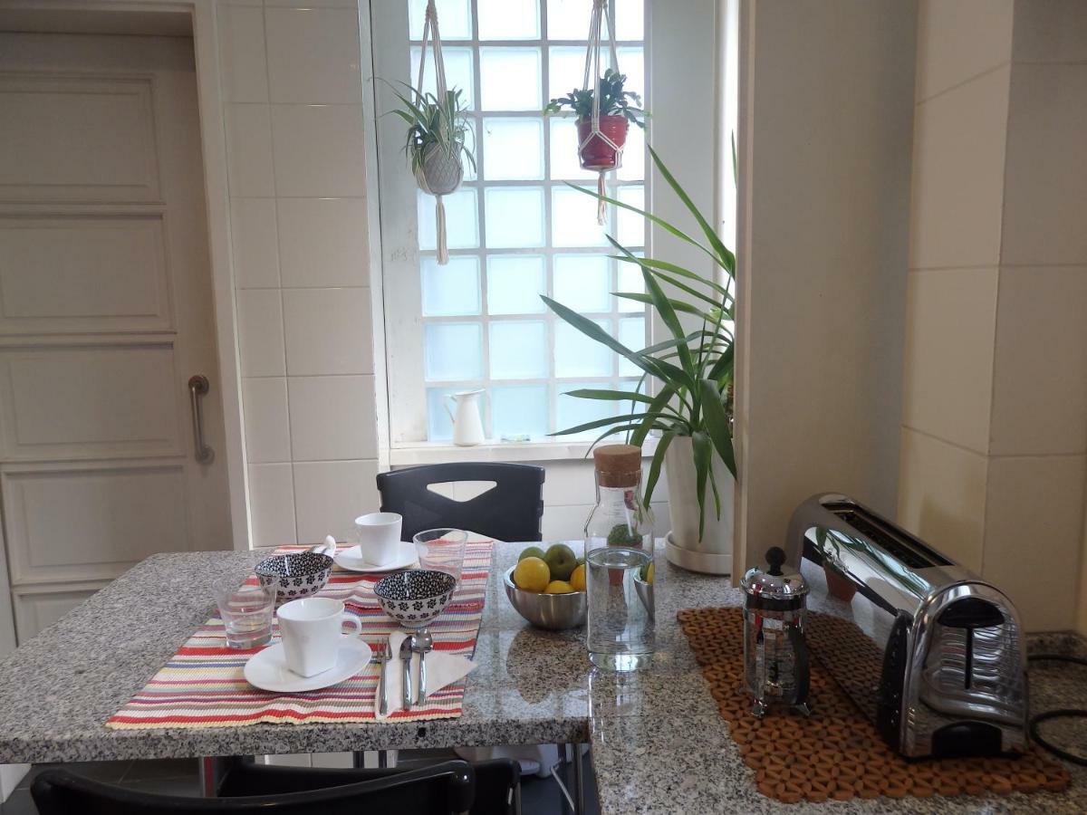 Ana'S Apartment Porto Dış mekan fotoğraf